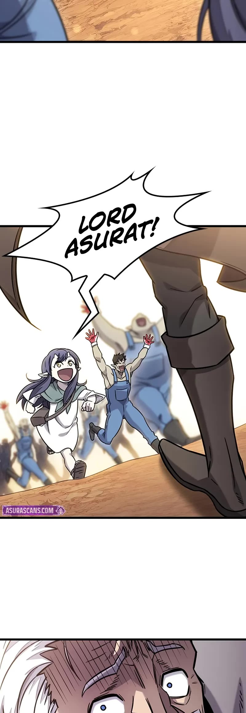 What a Bountiful Harvest, Demon Lord! Chapter 36 page 25 - Chapter 36