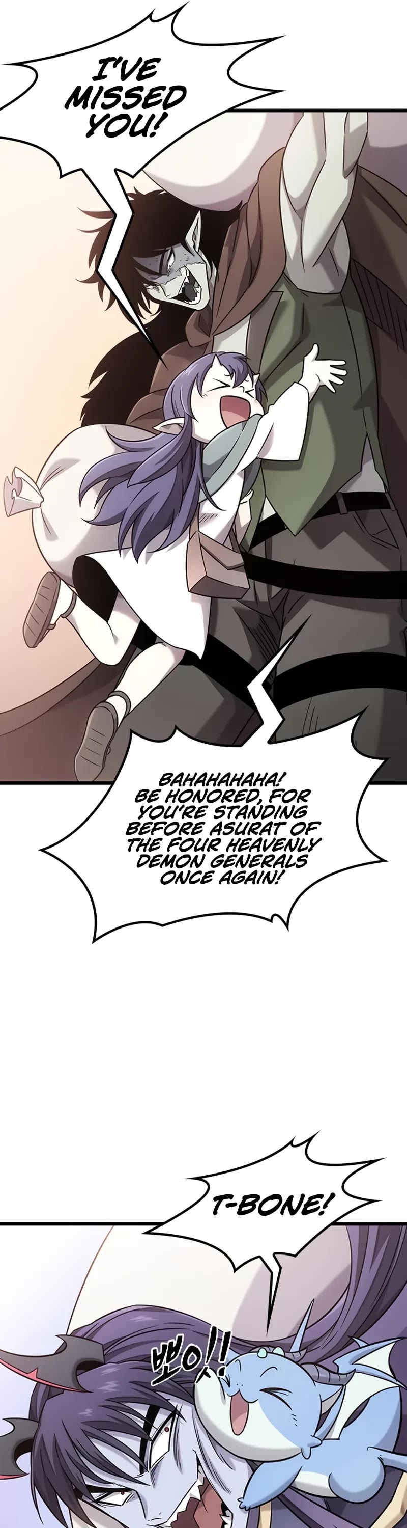 What a Bountiful Harvest, Demon Lord! Chapter 36 page 27 - Chapter 36