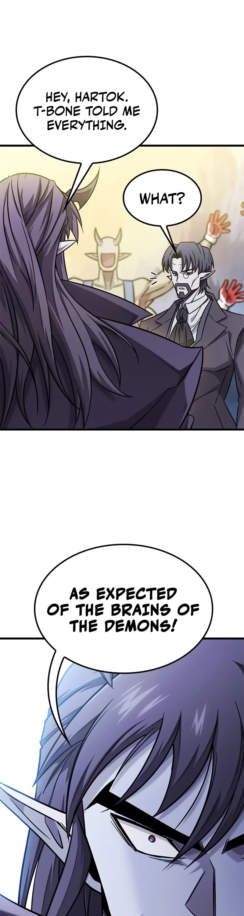 What a Bountiful Harvest, Demon Lord! Chapter 36 page 29 - Chapter 36