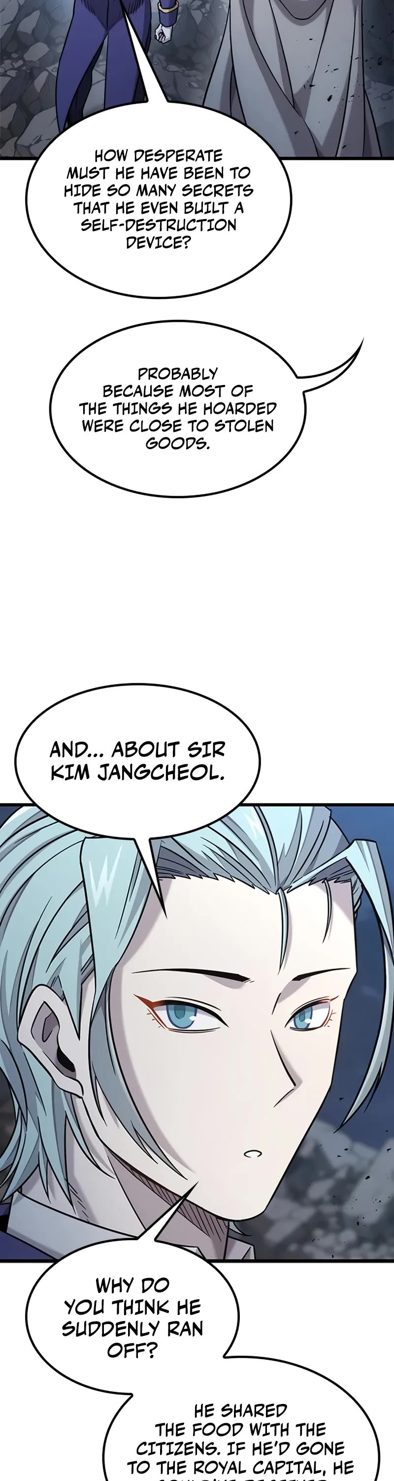What a Bountiful Harvest, Demon Lord! Chapter 36 page 3 - Chapter 36