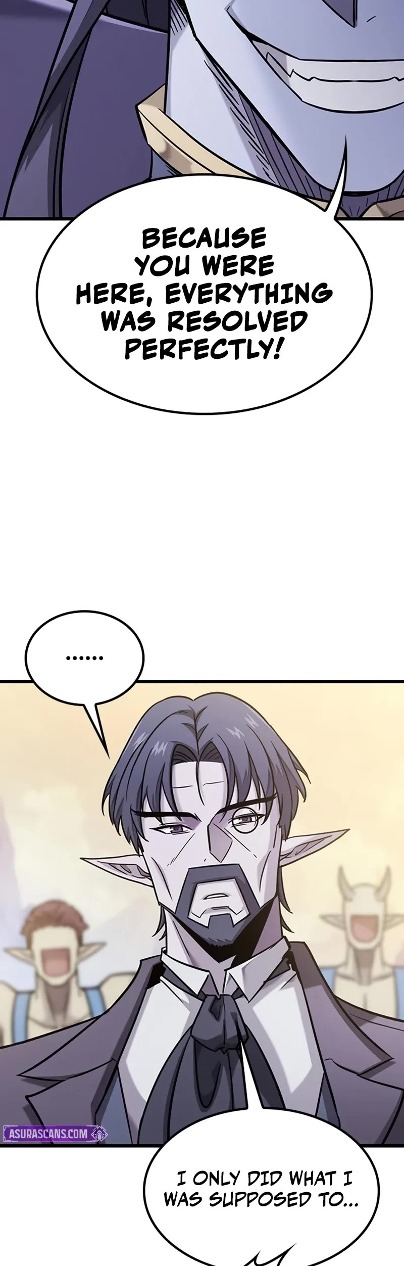 What a Bountiful Harvest, Demon Lord! Chapter 36 page 30 - Chapter 36