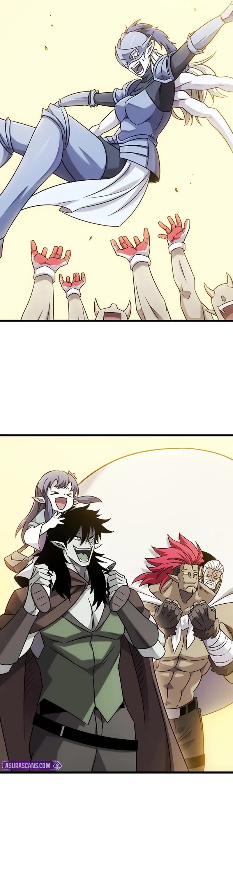 What a Bountiful Harvest, Demon Lord! Chapter 36 page 32 - Chapter 36