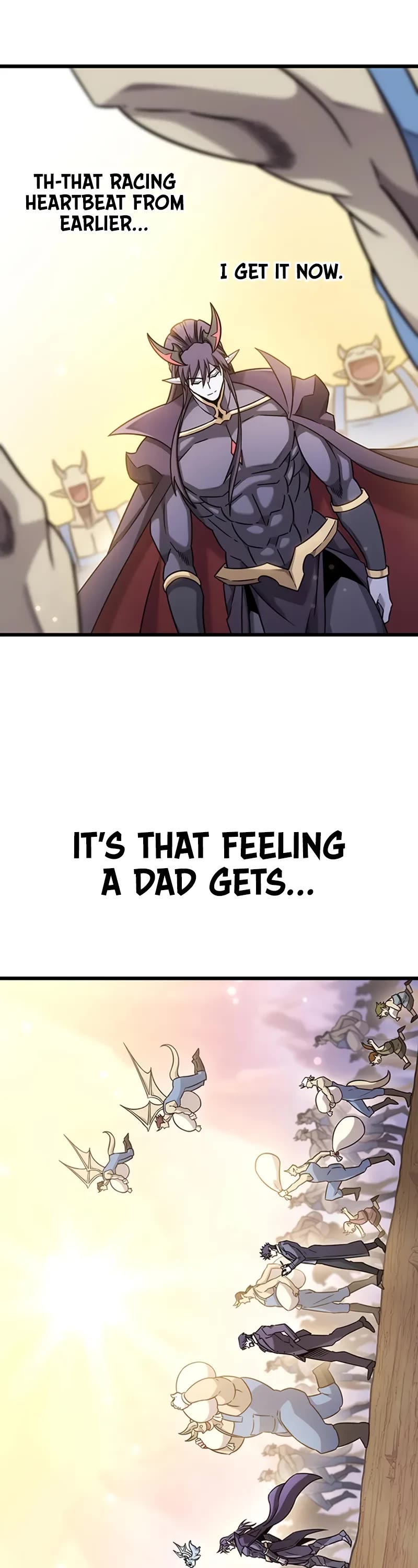 What a Bountiful Harvest, Demon Lord! Chapter 36 page 33 - Chapter 36
