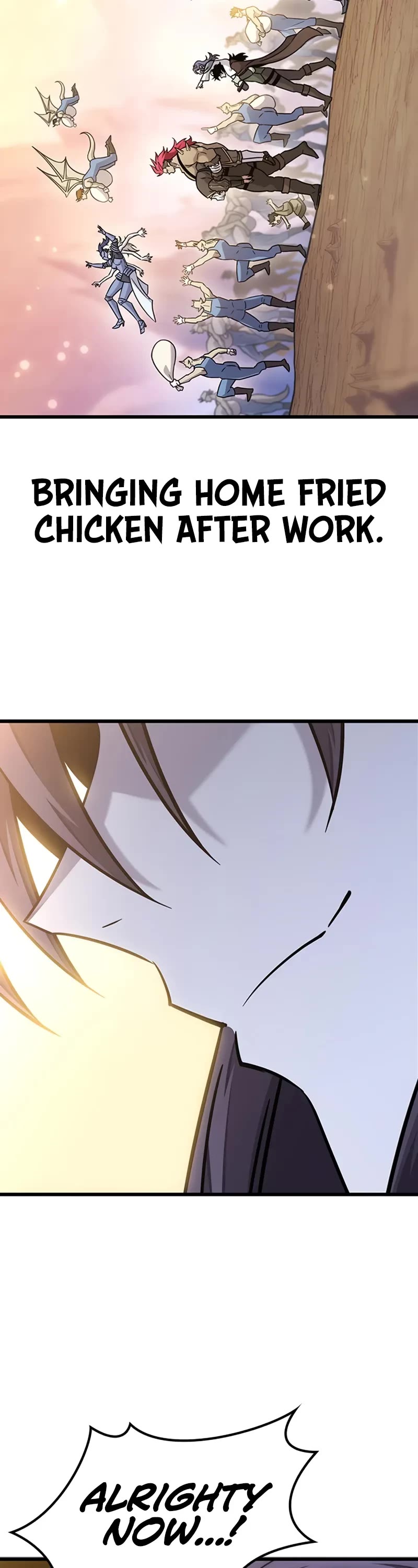 What a Bountiful Harvest, Demon Lord! Chapter 36 page 34 - Chapter 36