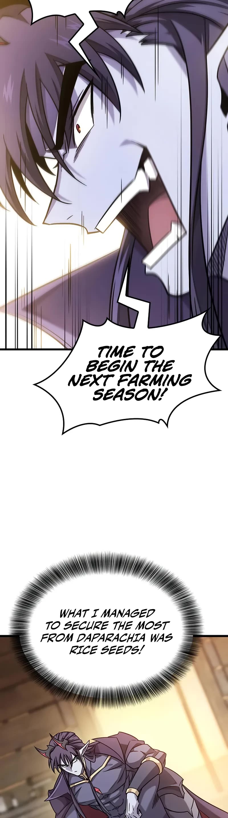 What a Bountiful Harvest, Demon Lord! Chapter 36 page 35 - Chapter 36