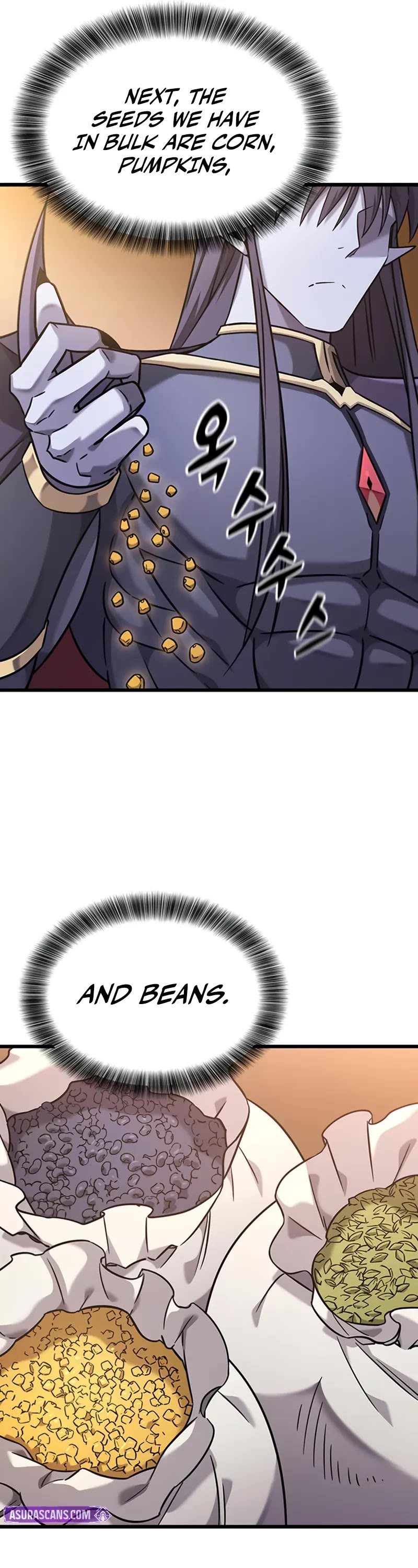 What a Bountiful Harvest, Demon Lord! Chapter 36 page 37 - Chapter 36