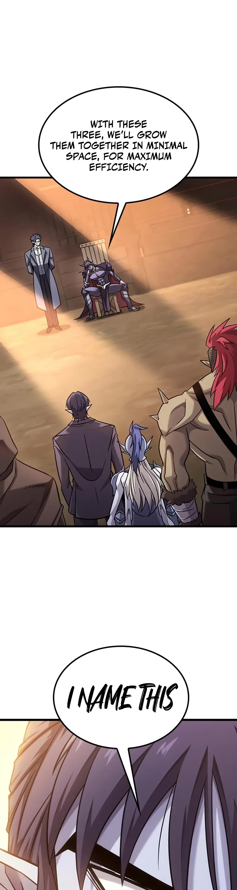 What a Bountiful Harvest, Demon Lord! Chapter 36 page 38 - Chapter 36