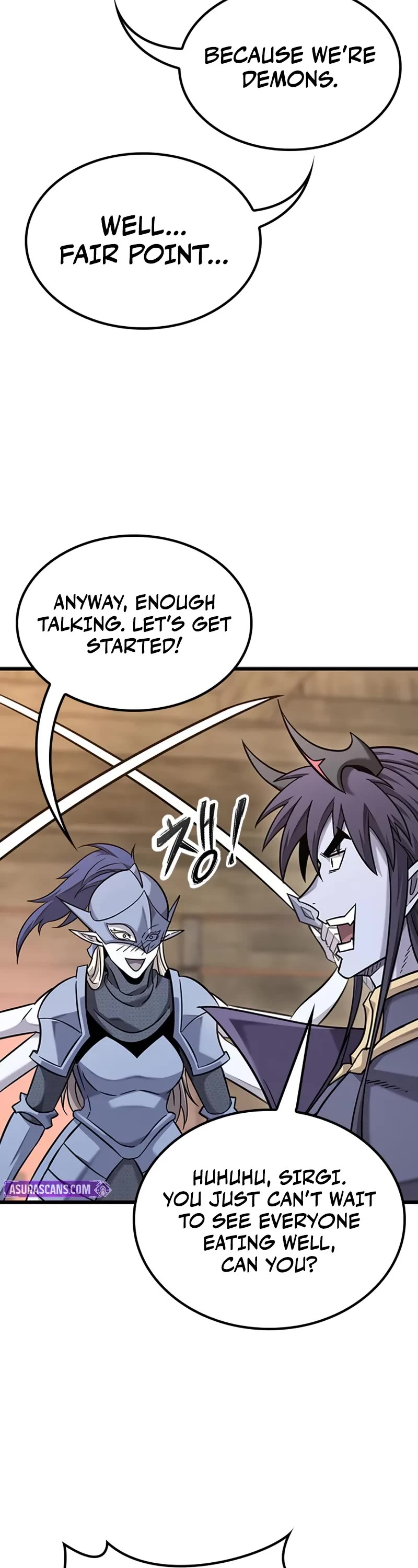 What a Bountiful Harvest, Demon Lord! Chapter 36 page 43 - Chapter 36