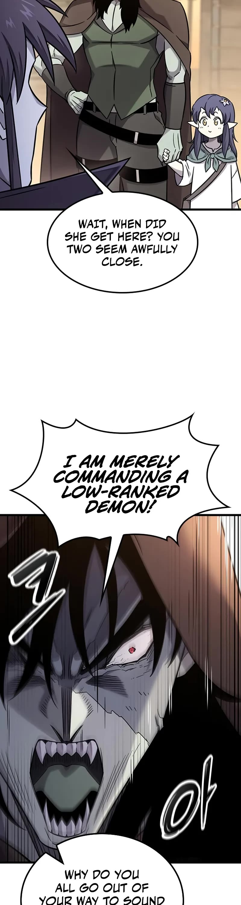 What a Bountiful Harvest, Demon Lord! Chapter 36 page 45 - Chapter 36