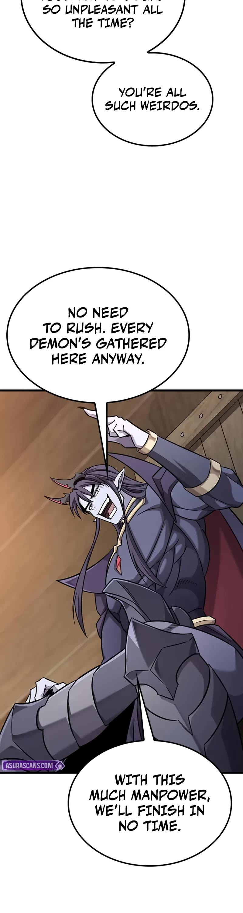 What a Bountiful Harvest, Demon Lord! Chapter 36 page 46 - Chapter 36