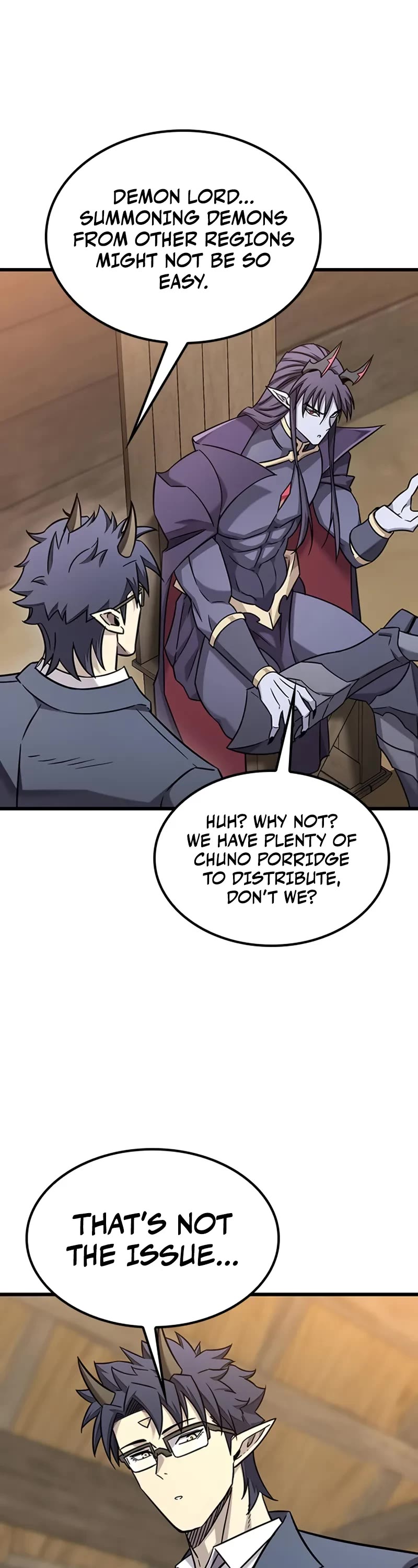 What a Bountiful Harvest, Demon Lord! Chapter 36 page 47 - Chapter 36
