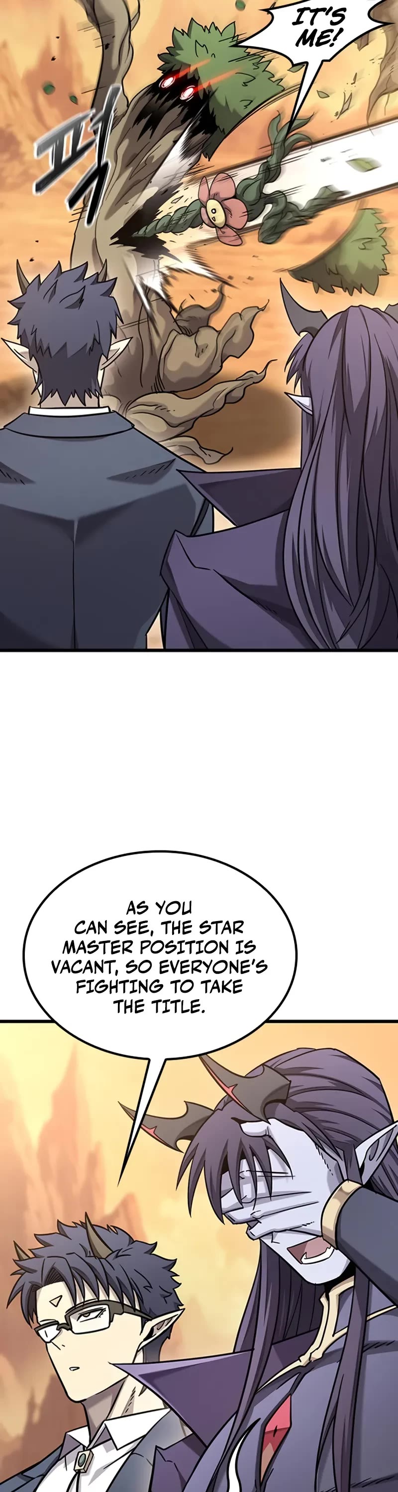 What a Bountiful Harvest, Demon Lord! Chapter 36 page 53 - Chapter 36