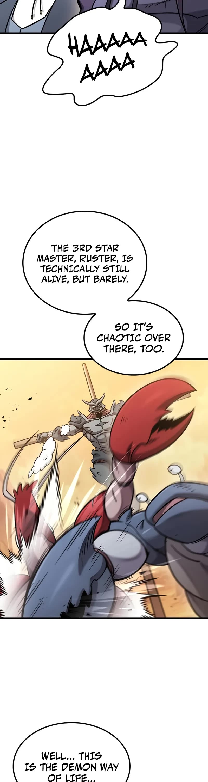 What a Bountiful Harvest, Demon Lord! Chapter 36 page 54 - Chapter 36