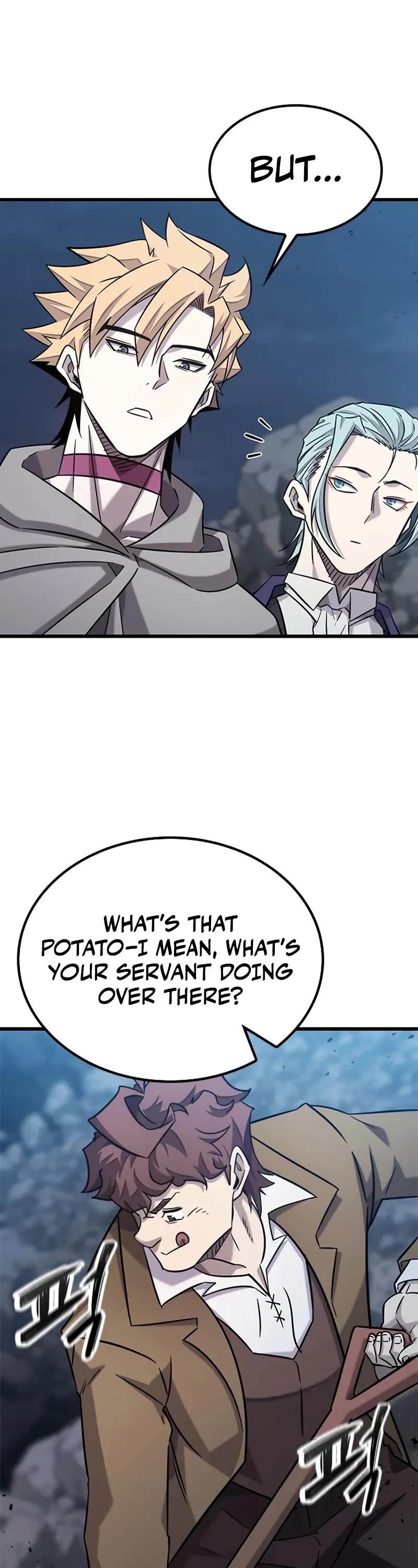 What a Bountiful Harvest, Demon Lord! Chapter 36 page 7 - Chapter 36