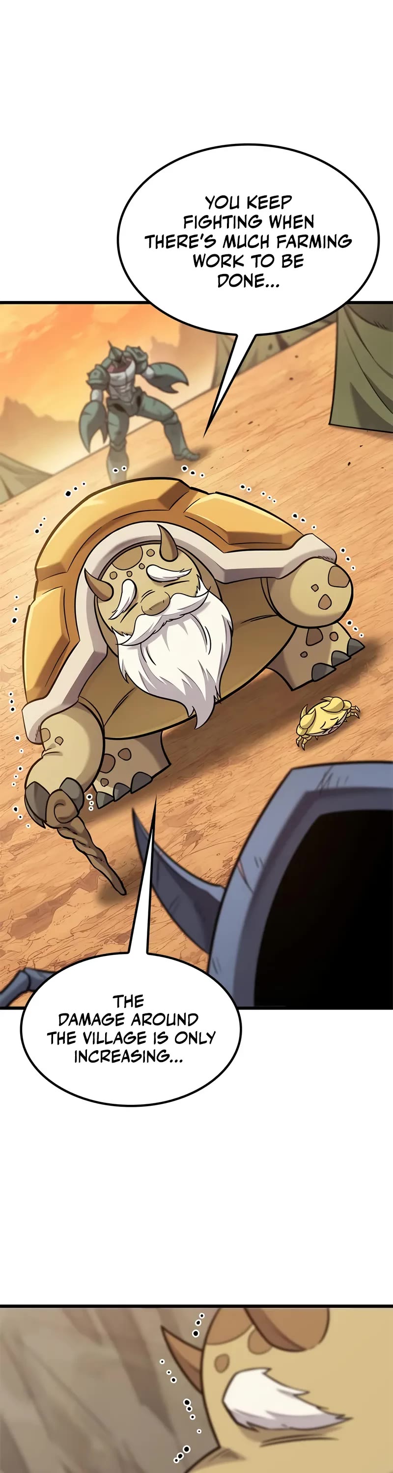 What a Bountiful Harvest, Demon Lord! Chapter 37 page 18 - Chapter 37