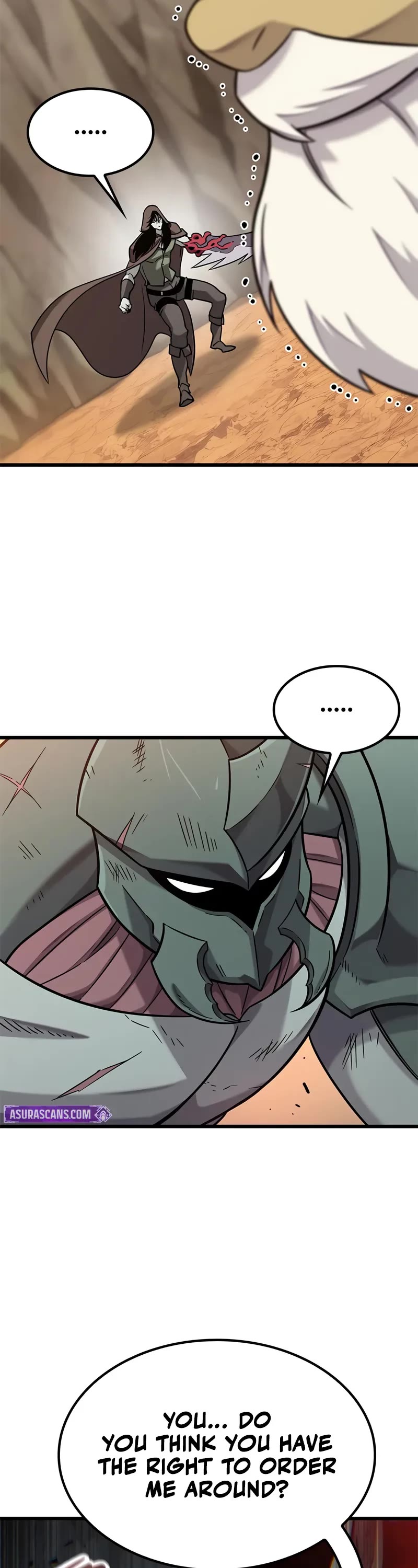 What a Bountiful Harvest, Demon Lord! Chapter 37 page 19 - Chapter 37
