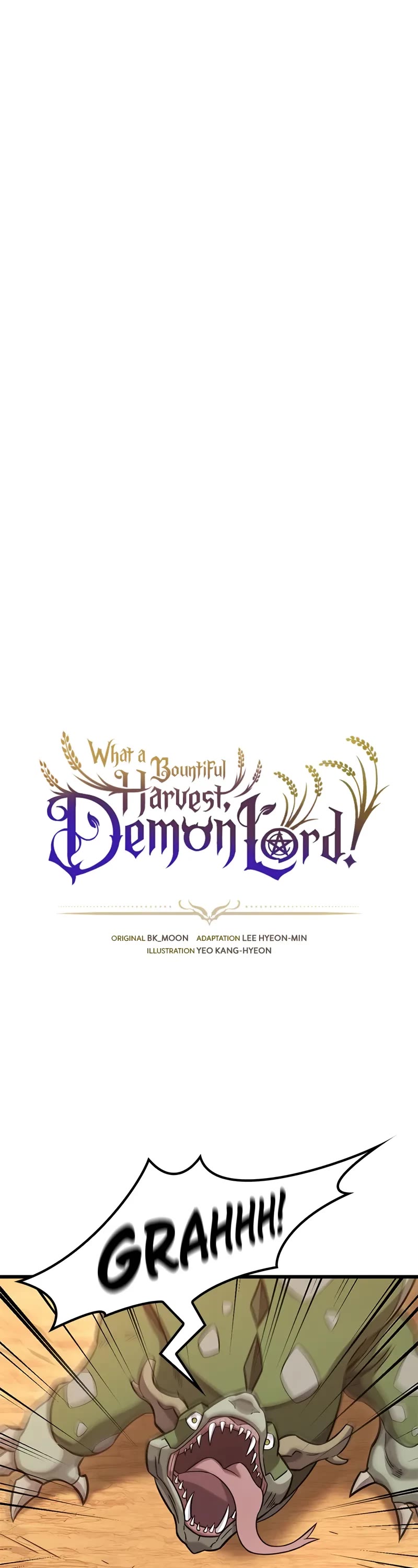 What a Bountiful Harvest, Demon Lord! Chapter 37 page 2 - Chapter 37