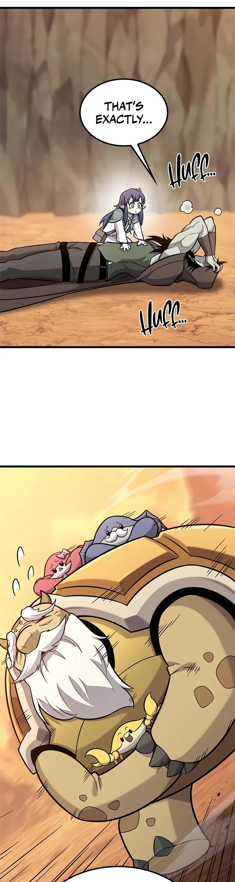What a Bountiful Harvest, Demon Lord! Chapter 37 page 27 - Chapter 37