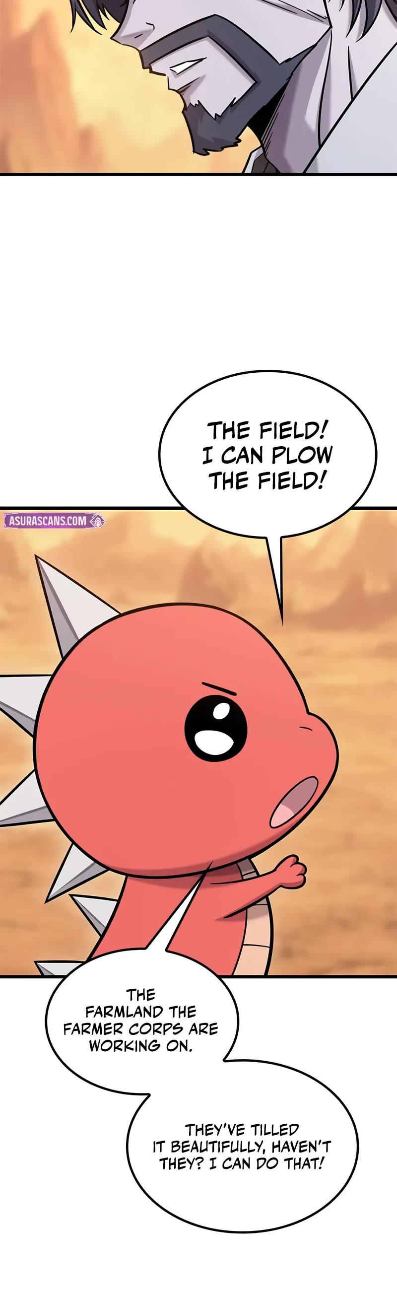 What a Bountiful Harvest, Demon Lord! Chapter 37 page 35 - Chapter 37