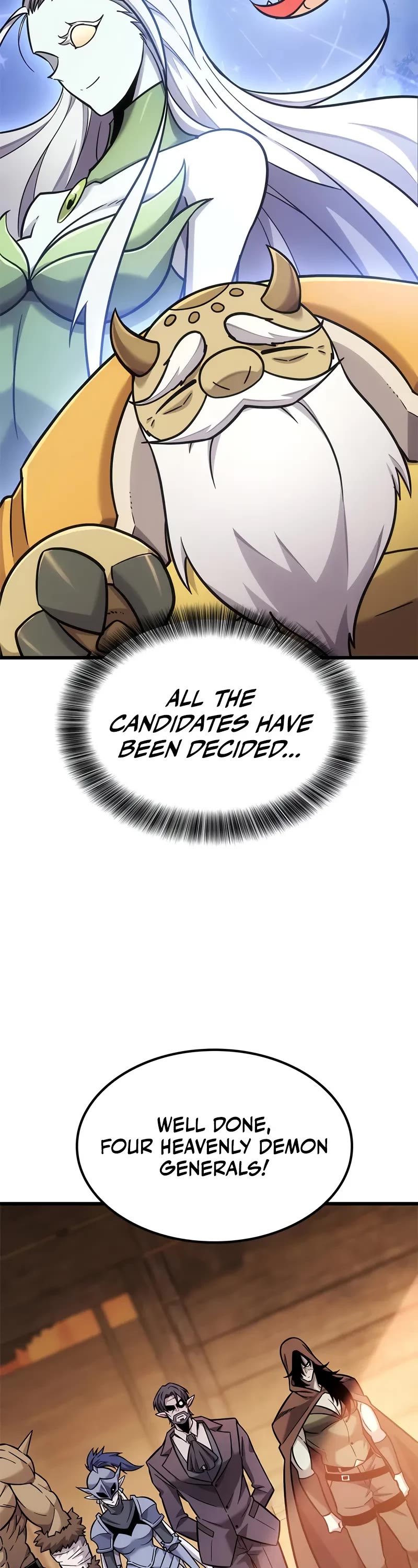 What a Bountiful Harvest, Demon Lord! Chapter 37 page 44 - Chapter 37