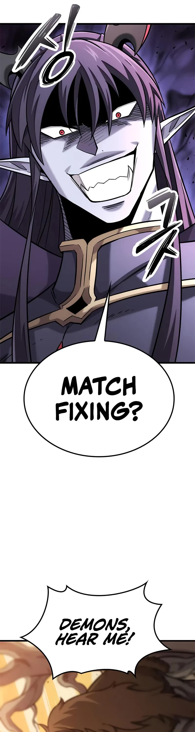 What a Bountiful Harvest, Demon Lord! Chapter 37 page 47 - Chapter 37