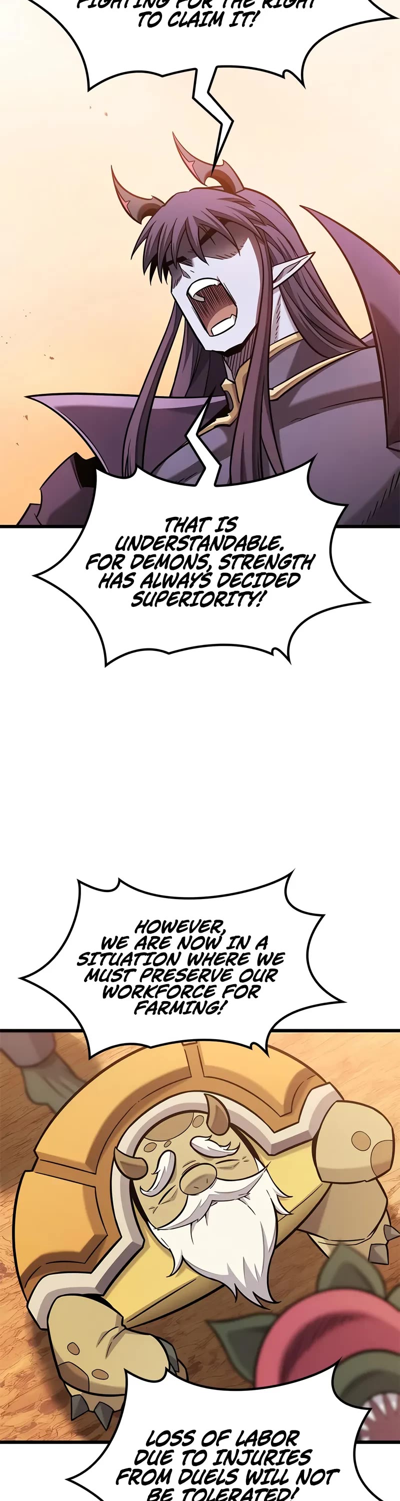 What a Bountiful Harvest, Demon Lord! Chapter 37 page 49 - Chapter 37