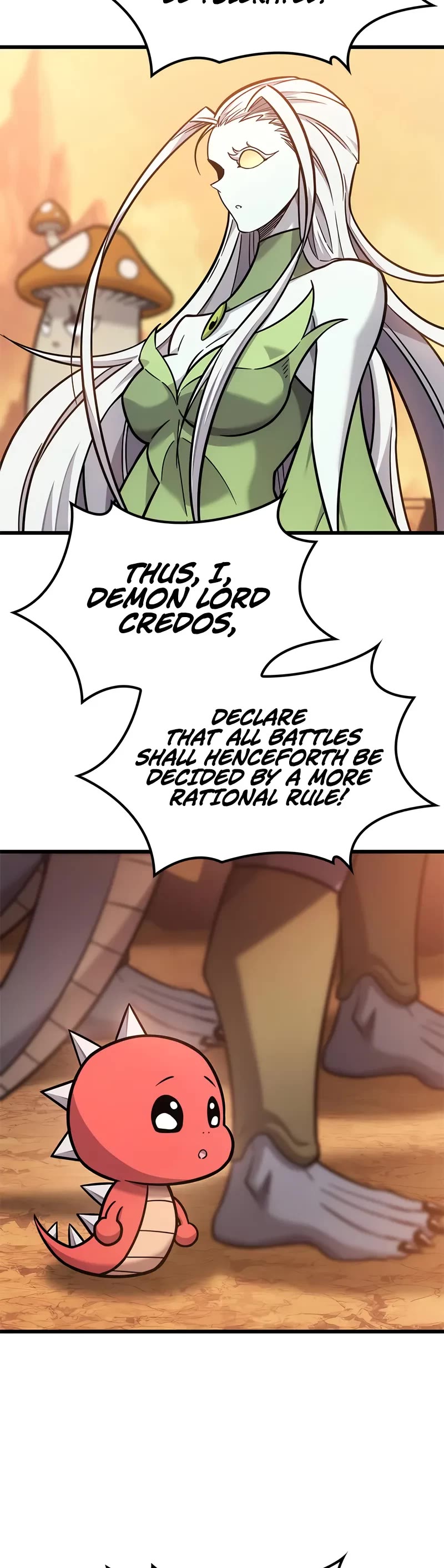 What a Bountiful Harvest, Demon Lord! Chapter 37 page 50 - Chapter 37