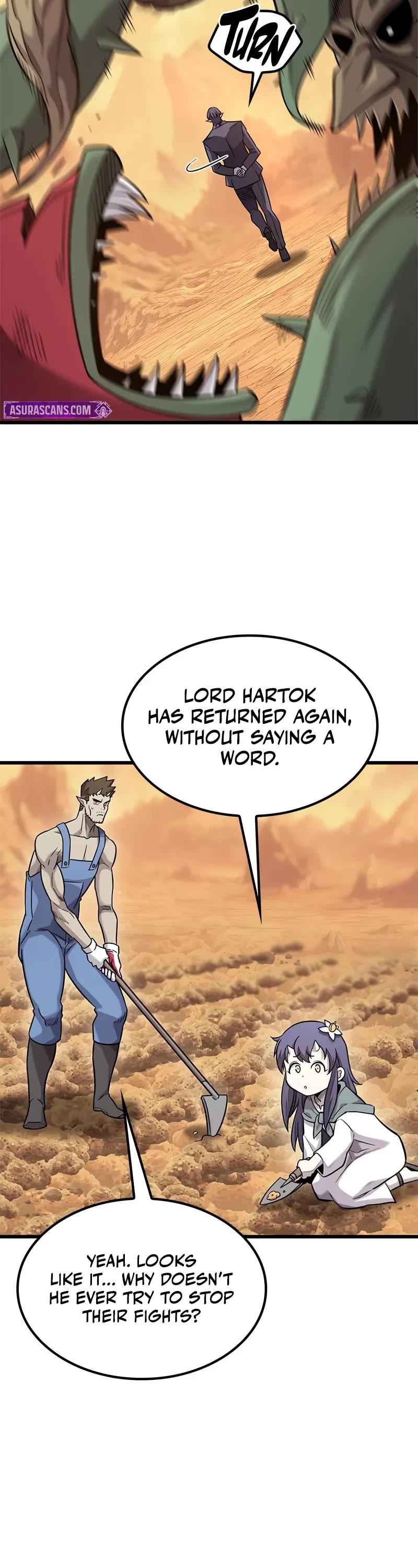 What a Bountiful Harvest, Demon Lord! Chapter 37 page 6 - Chapter 37