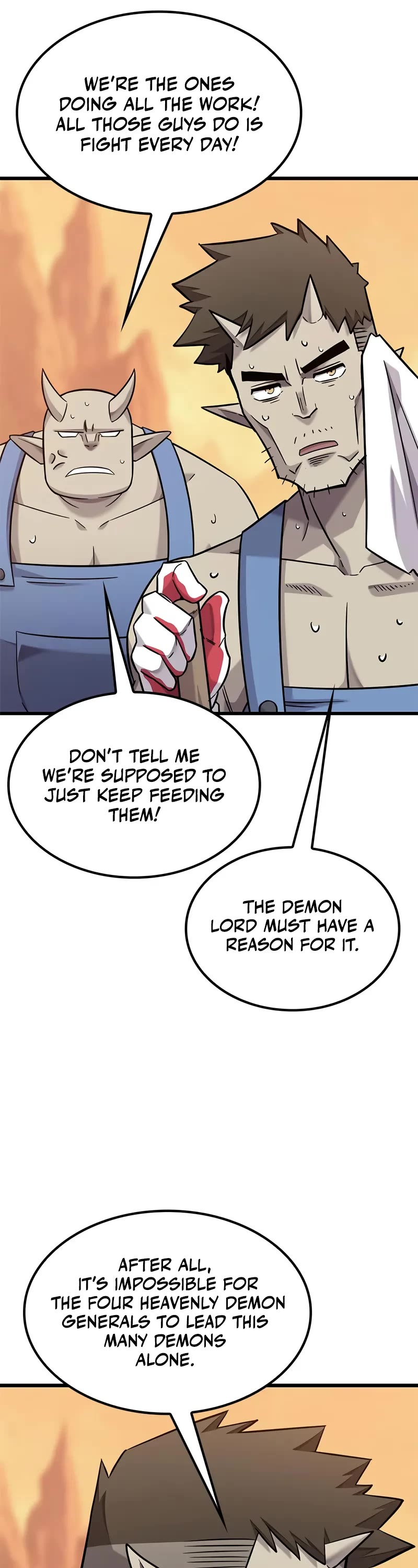 What a Bountiful Harvest, Demon Lord! Chapter 37 page 7 - Chapter 37