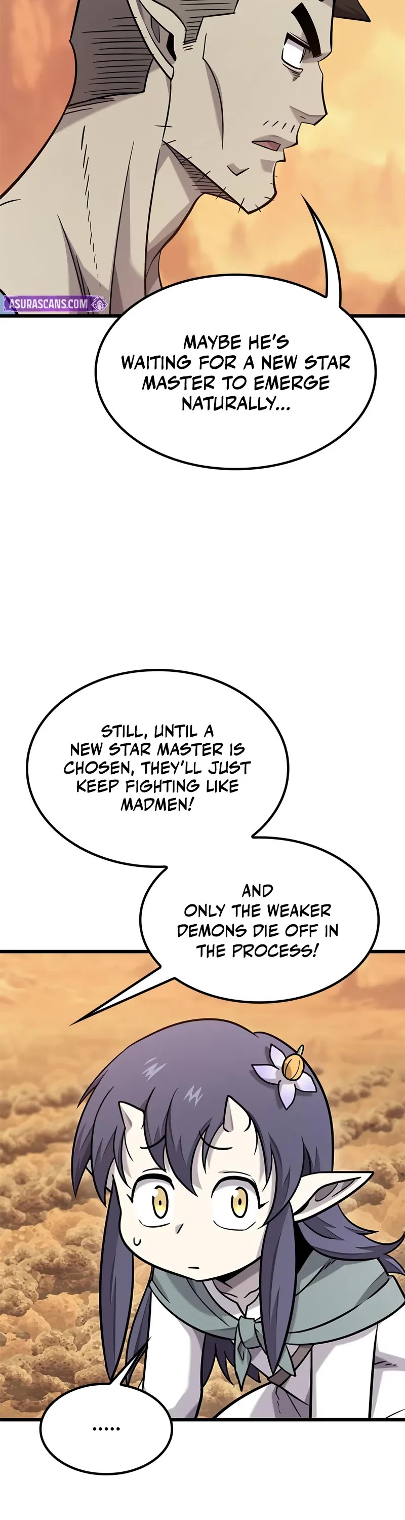 What a Bountiful Harvest, Demon Lord! Chapter 37 page 8 - Chapter 37