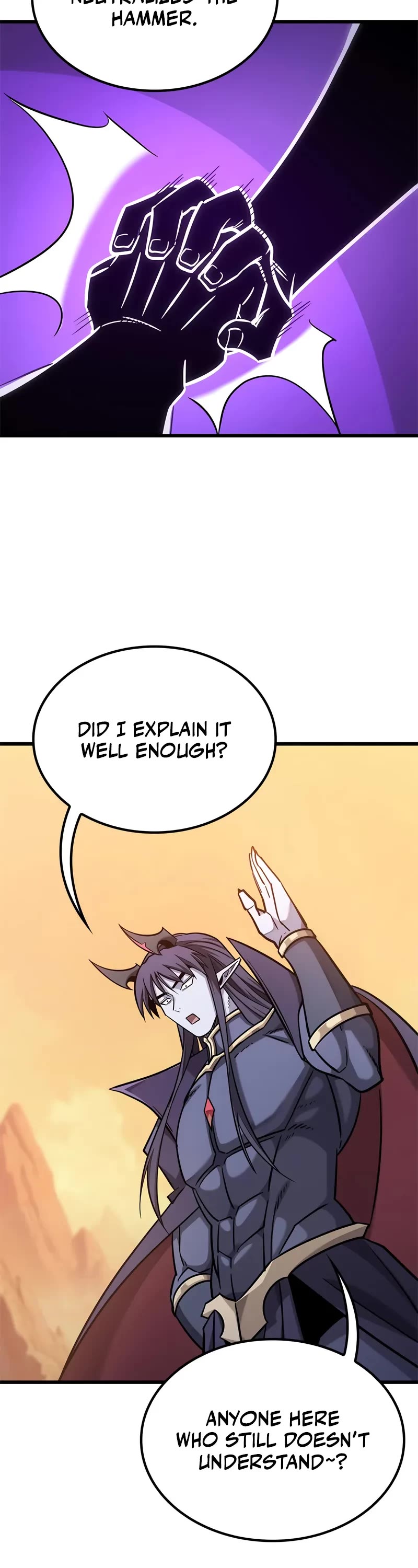 What a Bountiful Harvest, Demon Lord! Chapter 38 page 11 - Chapter 38