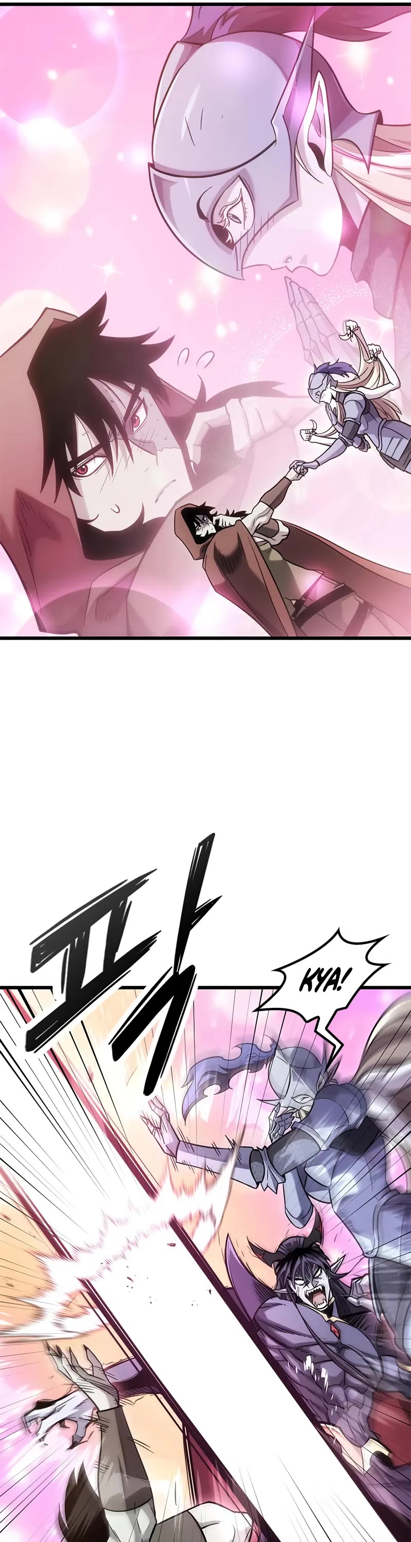 What a Bountiful Harvest, Demon Lord! Chapter 38 page 22 - Chapter 38