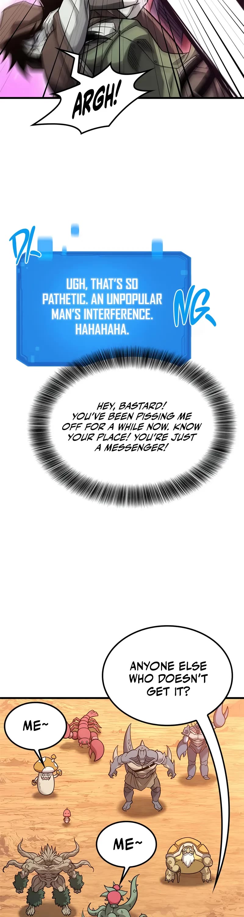 What a Bountiful Harvest, Demon Lord! Chapter 38 page 23 - Chapter 38