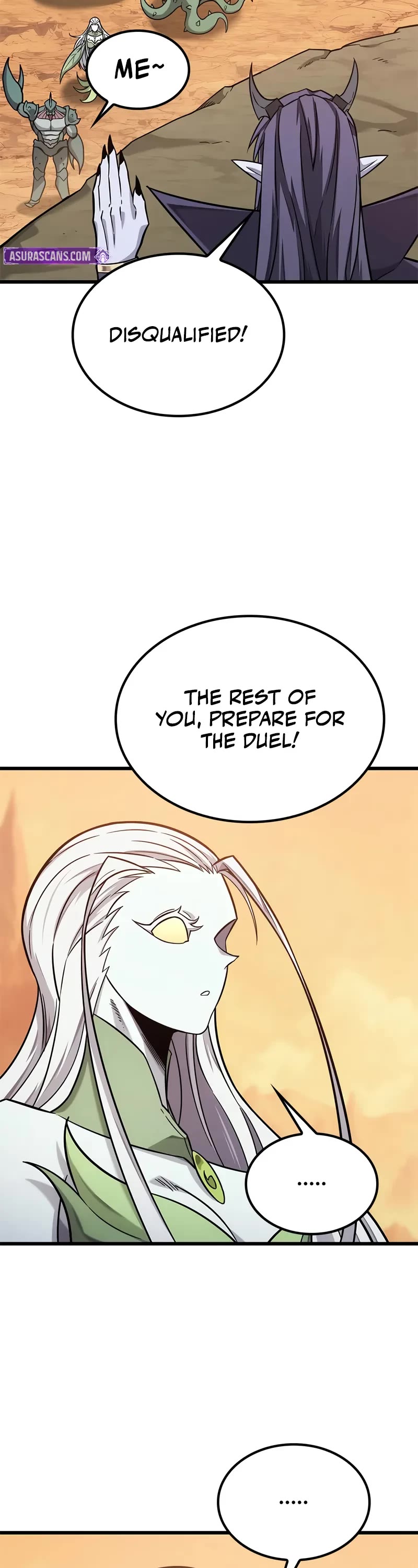 What a Bountiful Harvest, Demon Lord! Chapter 38 page 24 - Chapter 38