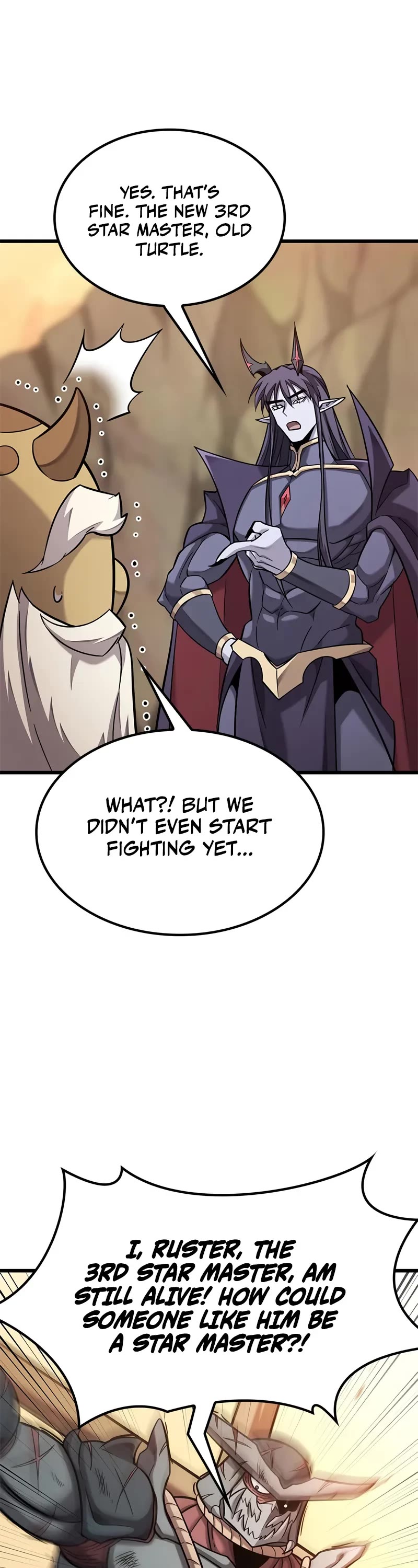 What a Bountiful Harvest, Demon Lord! Chapter 38 page 27 - Chapter 38