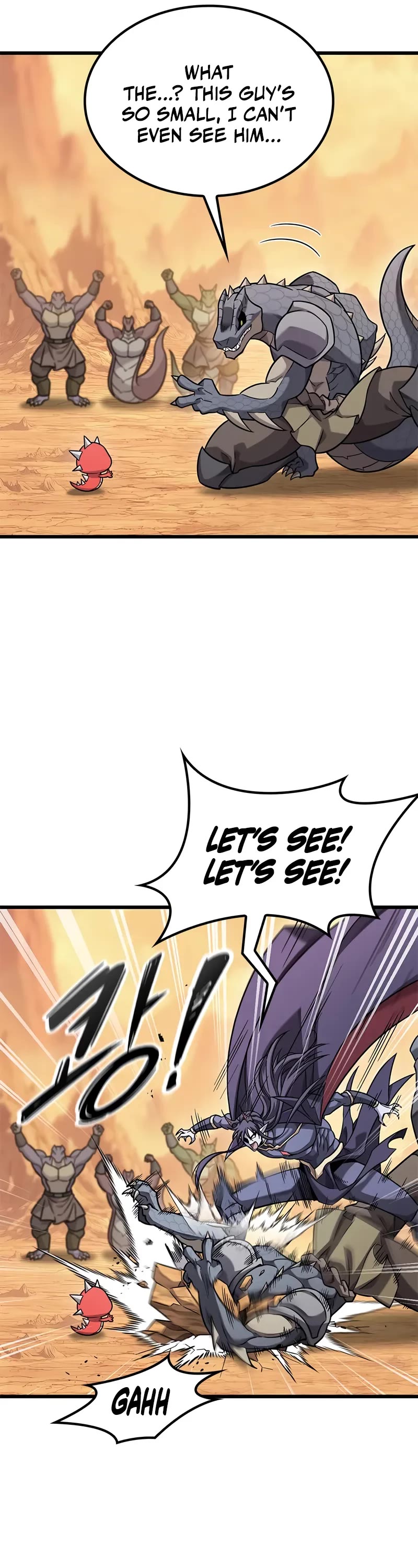 What a Bountiful Harvest, Demon Lord! Chapter 38 page 32 - Chapter 38