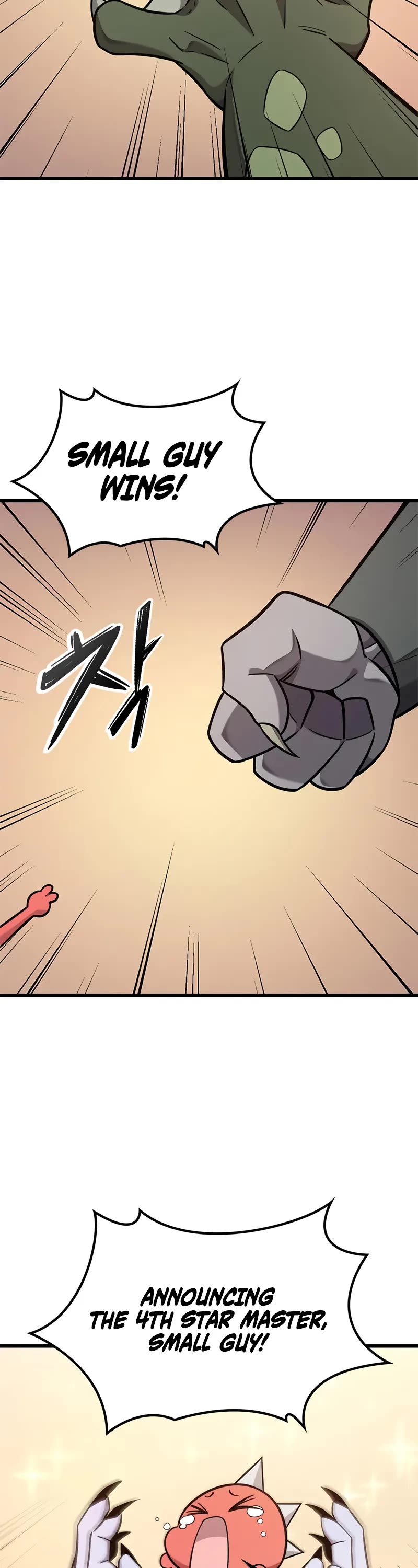 What a Bountiful Harvest, Demon Lord! Chapter 38 page 34 - Chapter 38
