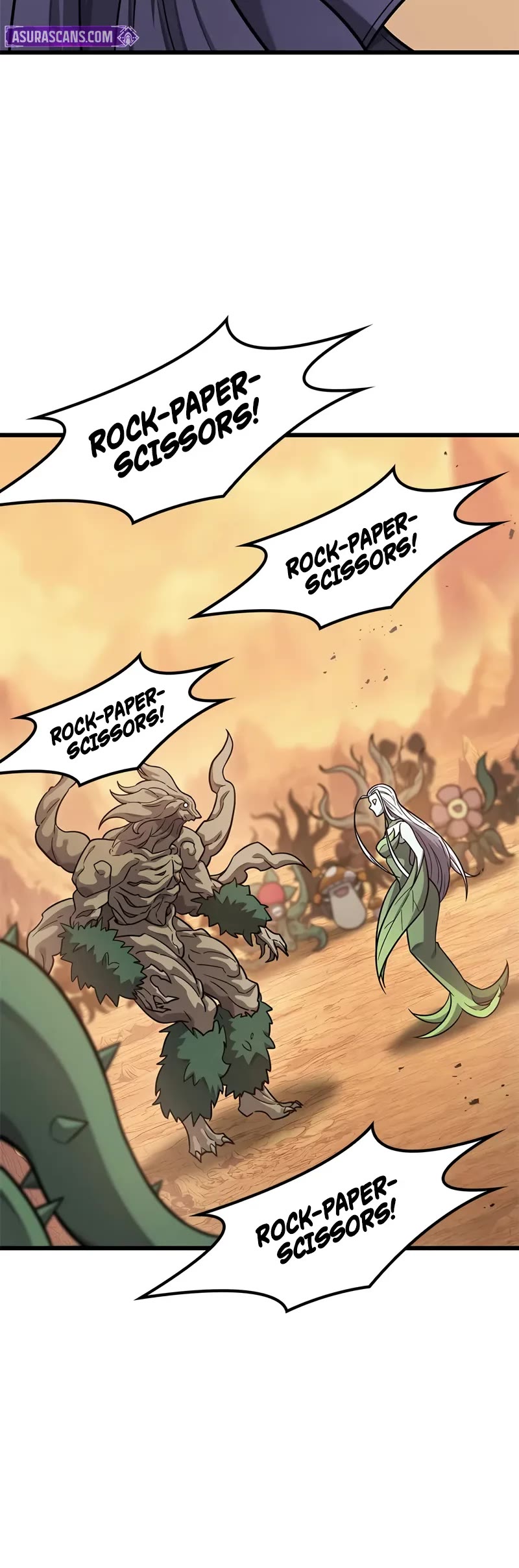 What a Bountiful Harvest, Demon Lord! Chapter 38 page 36 - Chapter 38