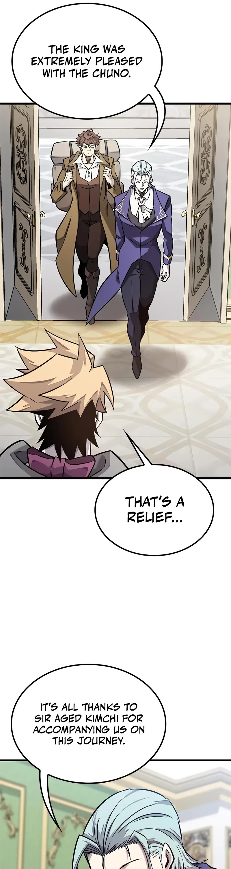 What a Bountiful Harvest, Demon Lord! Chapter 38 page 49 - Chapter 38