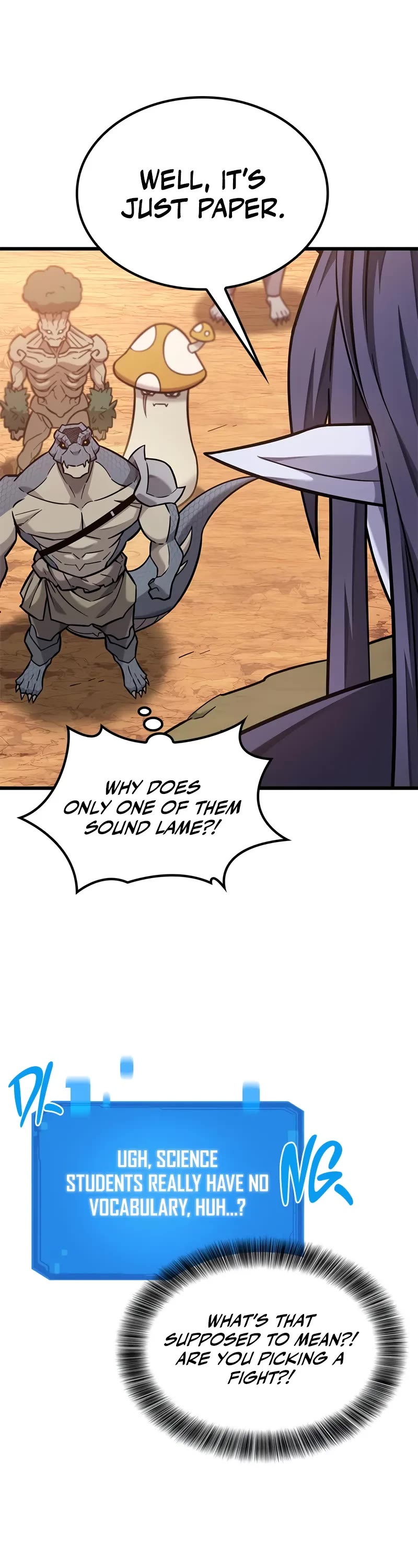 What a Bountiful Harvest, Demon Lord! Chapter 38 page 8 - Chapter 38