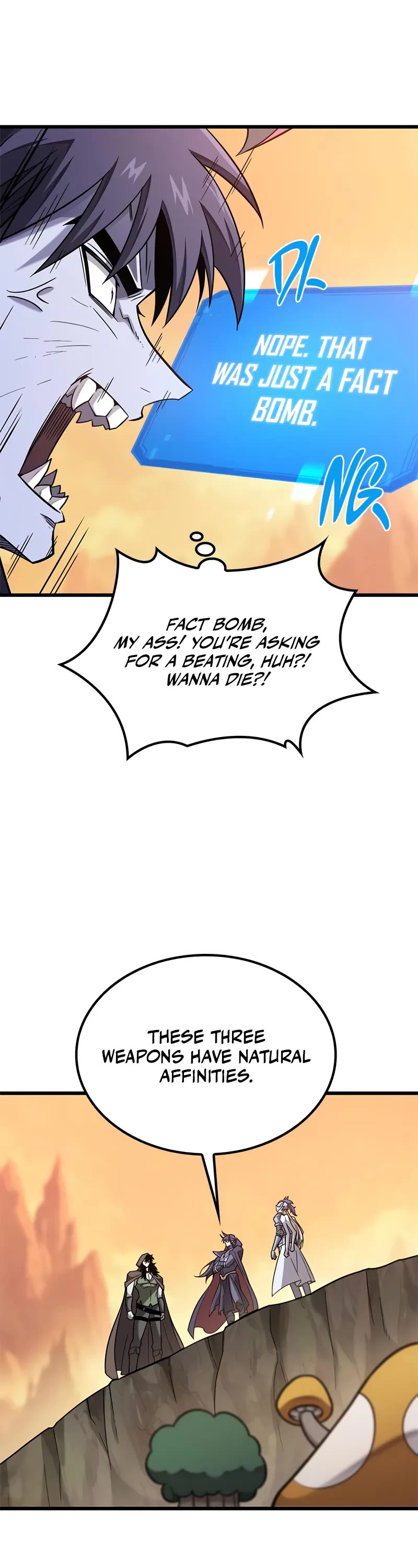 What a Bountiful Harvest, Demon Lord! Chapter 38 page 9 - Chapter 38