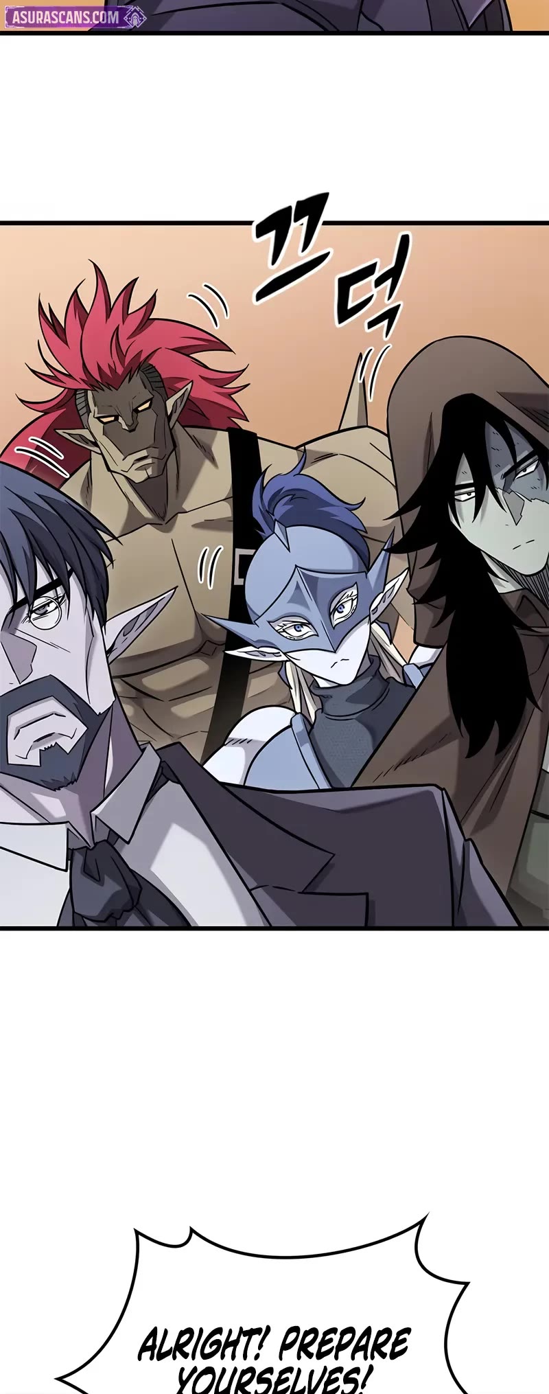 What a Bountiful Harvest, Demon Lord! Chapter 39 page 10 - Chapter 39
