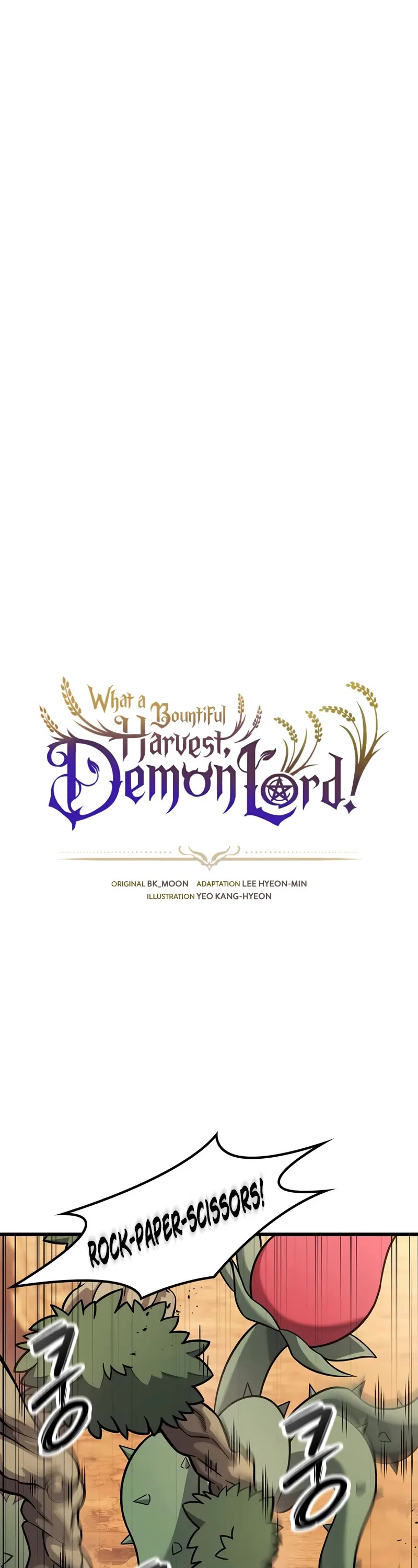 What a Bountiful Harvest, Demon Lord! Chapter 39 page 2 - Chapter 39