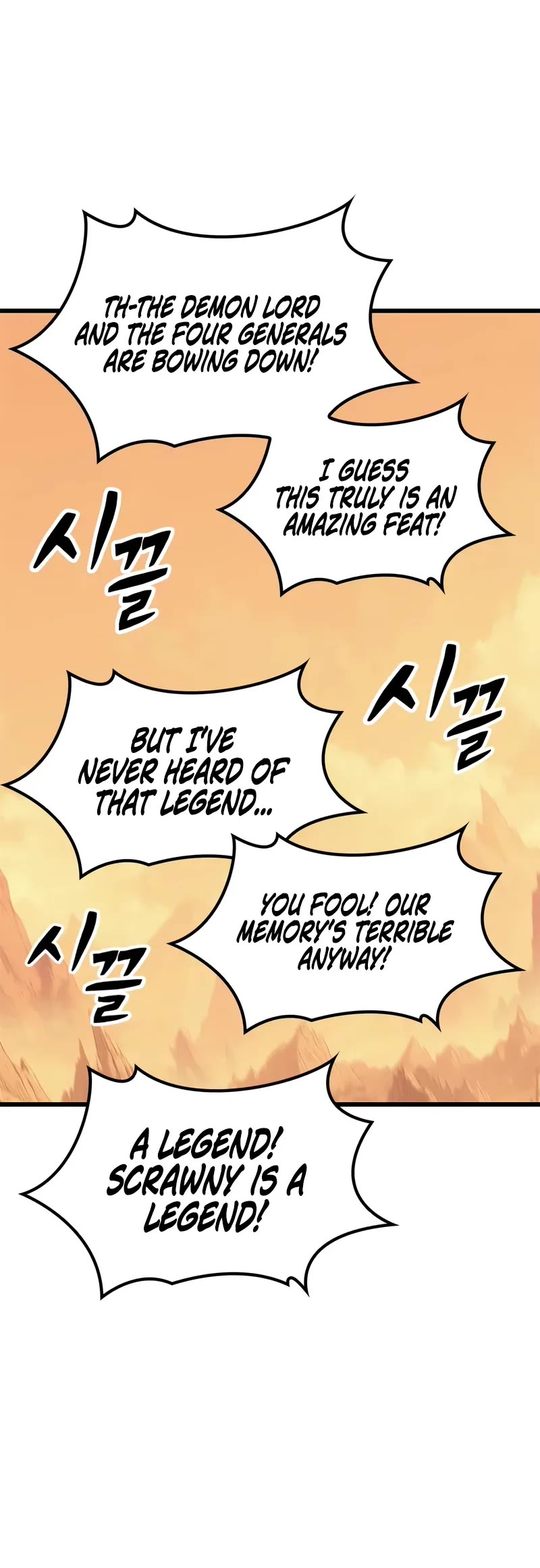 What a Bountiful Harvest, Demon Lord! Chapter 39 page 21 - Chapter 39