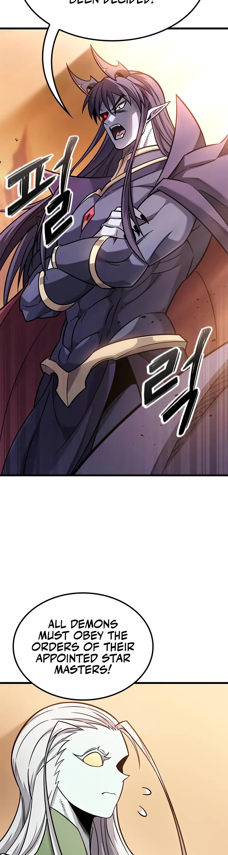 What a Bountiful Harvest, Demon Lord! Chapter 39 page 24 - Chapter 39