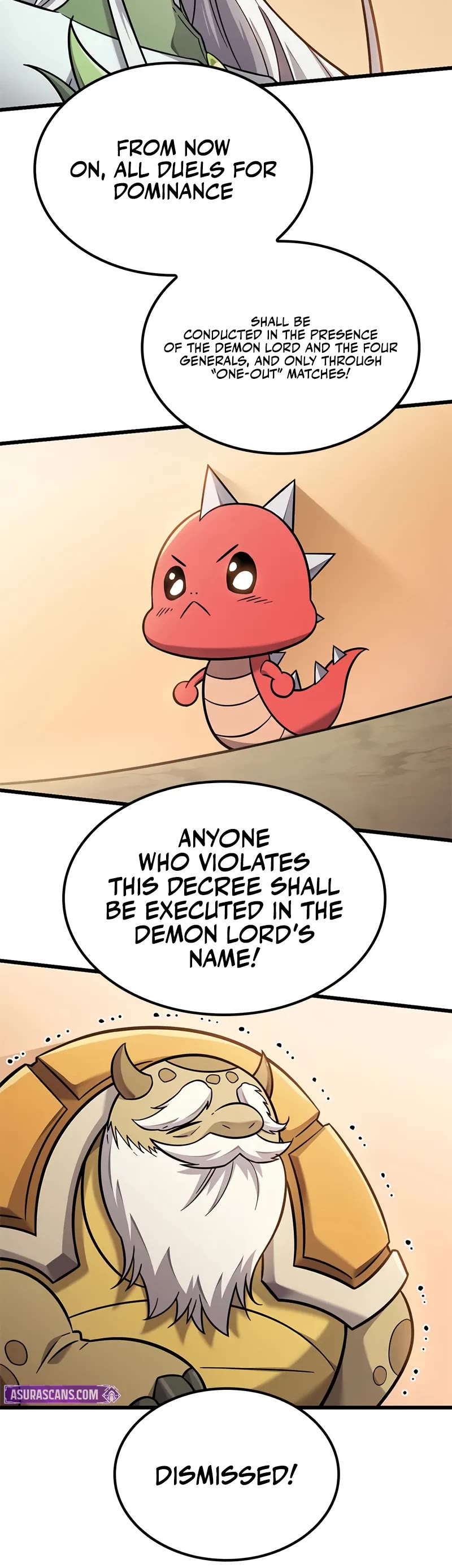 What a Bountiful Harvest, Demon Lord! Chapter 39 page 25 - Chapter 39