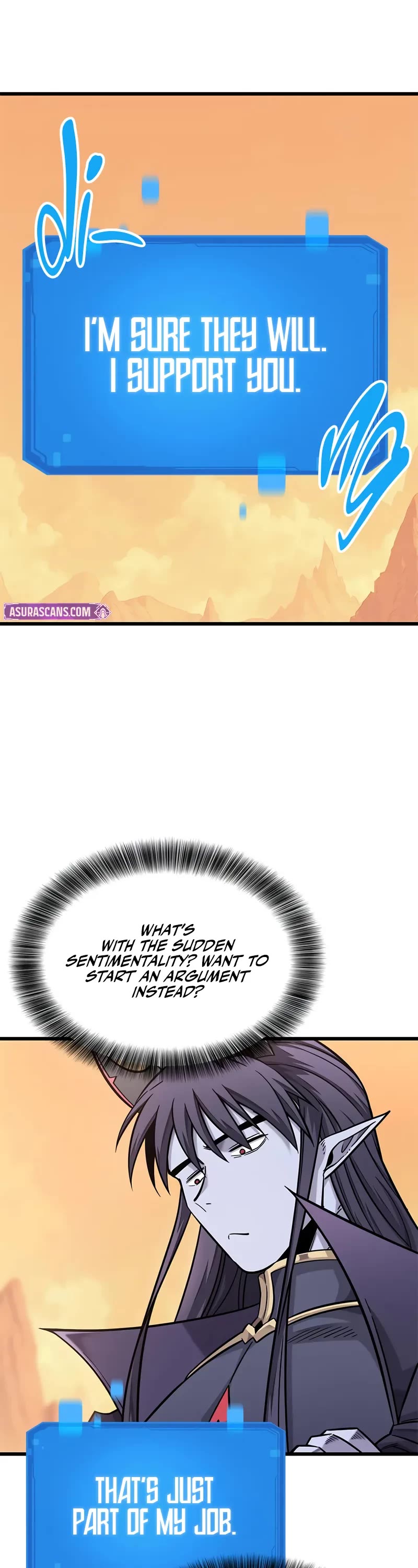 What a Bountiful Harvest, Demon Lord! Chapter 39 page 28 - Chapter 39