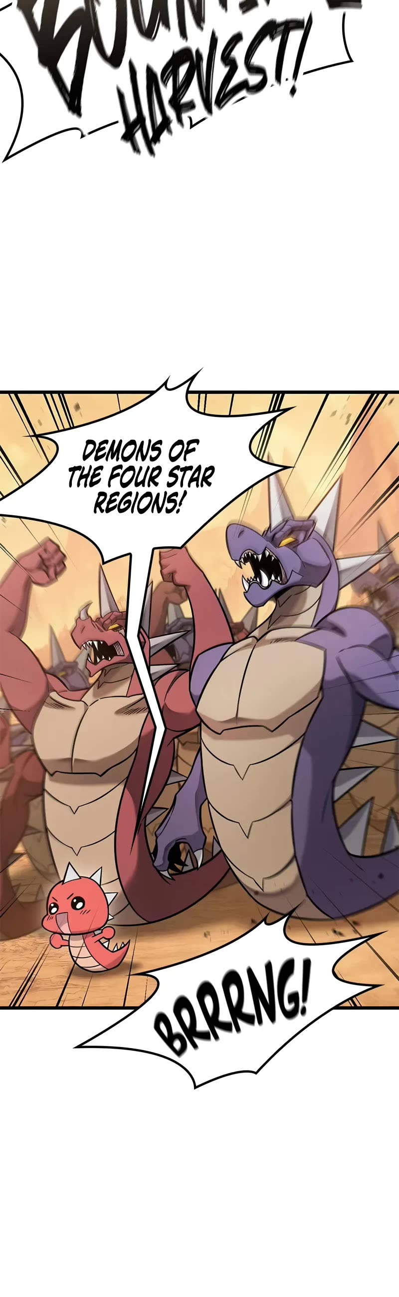 What a Bountiful Harvest, Demon Lord! Chapter 39 page 31 - Chapter 39