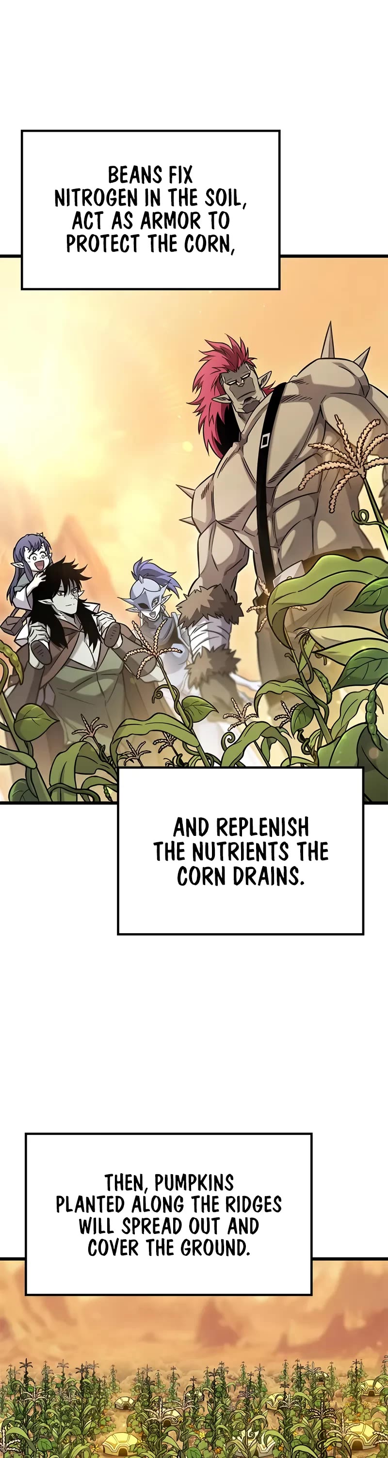 What a Bountiful Harvest, Demon Lord! Chapter 39 page 34 - Chapter 39