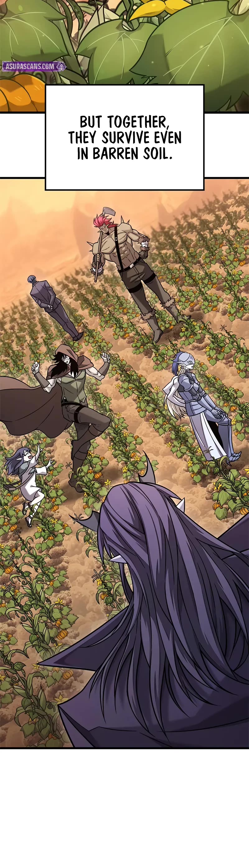 What a Bountiful Harvest, Demon Lord! Chapter 39 page 36 - Chapter 39